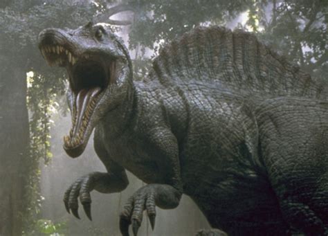 Spinosaurus (Jurassic Park III) | Ultra Villains Wiki | Fandom