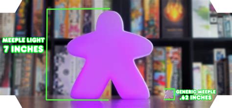 Meeple Light | Indiegogo