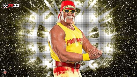 Hulk Hogan: Unleashing Hulkamania! Entrance #wwe #wwe2k22 #wwe2k23 # ...