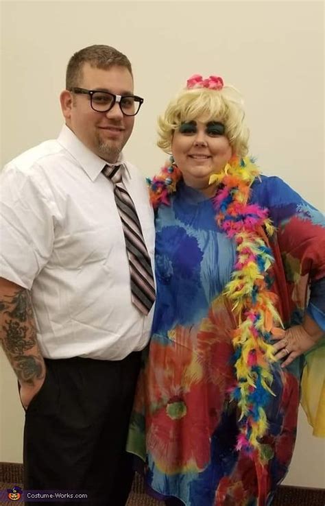 Drew Carey & Mimi - Halloween Costume Contest at Costume-Works.com | Halloween costume contest ...