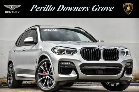 Used 2021 BMW X3 M40i Premium For Sale (Sold) | Bentley Downers Grove ...