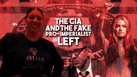 fake left cia cultural cold war | Moderate Rebels