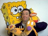 BBC NEWS | Entertainment | Meet the man behind SpongeBob