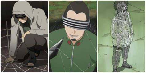 Shino Aburame's 10 Strongest Jutsu In Naruto, Ranked