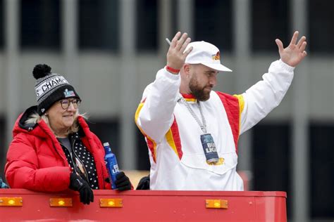 Photos: Kansas City Super Bowl parade 2023 | KCUR - Kansas City news ...