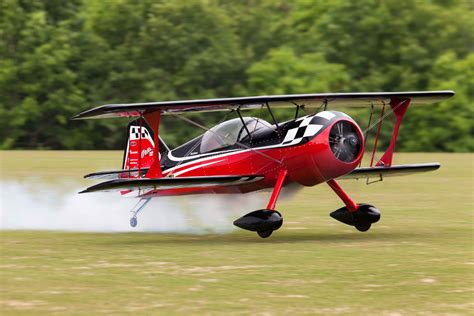 Joe Nall: Thursday in RC Paradise - Model Airplane News