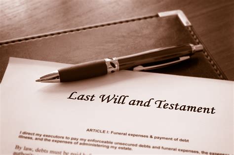 4 Benefits Of Having An Estate Attorney Set Up A Trust | Rhodes Law Firm