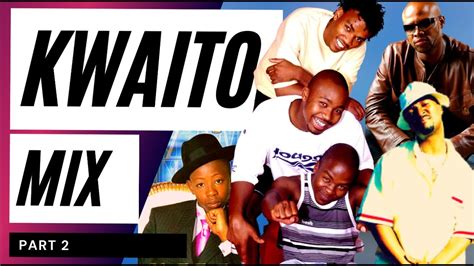 OLD SCHOOL KWAITO MIX PART 2 - YouTube Music