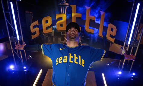 Mariners New City Connect Uniform Taps Into City’s Long Baseball ...