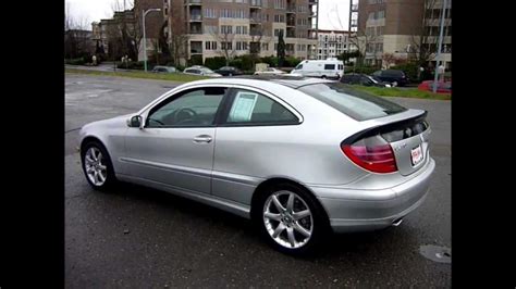 Mercedes kompressor coupe - manhattanvirt