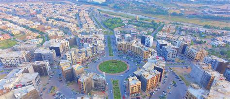 Civic Center - Bahria Town