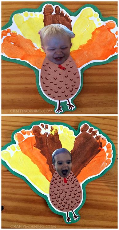 Pin on Thanksgiving Crafts for Kids