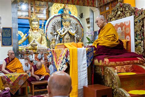 Teachings Continue in Dharamsala | The 14th Dalai Lama