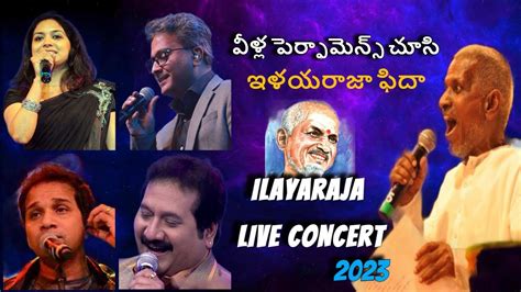 Ilayaraja Upcoming Concert 2024 - Henka Kyrstin