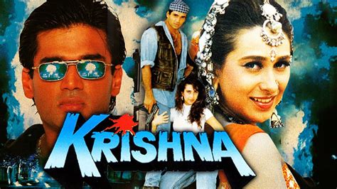 Krishna 1996 Bollywood Hindi Film Detail And Trailer in 2020 | Hindi film, Bollywood action ...