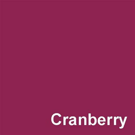 Crannerry-1.jpg (500×501) | Cranberry, Color, Dye