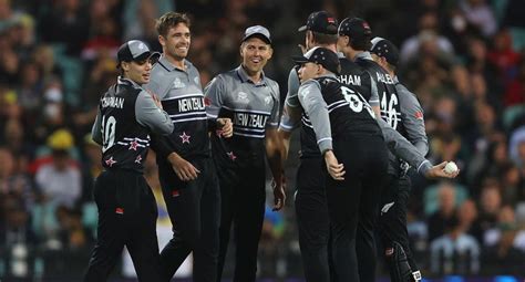 New Zealand’s Cricket World Cup Preparations Go from Bad to Worse