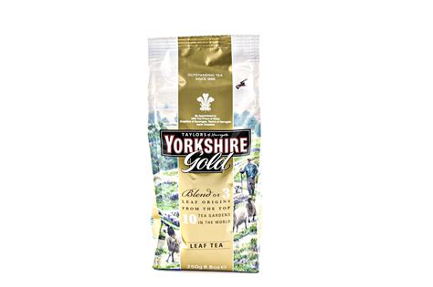 Yorkshire Gold Loose Leaf Tea - Best Of British