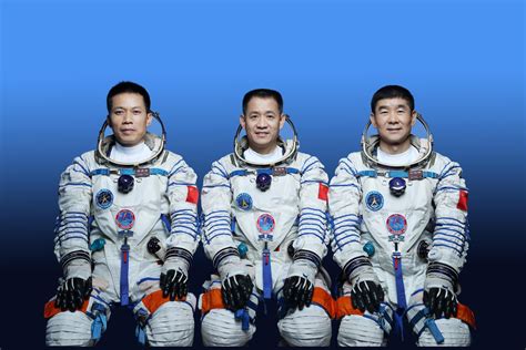 Shenzhou-12 and three crew members successfully launch to new Chinese ...