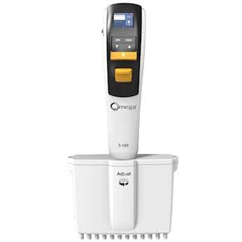 Cole-Parmer Electronic Pipette, 12 Channel, 2 to 20 µL from Cole-Parmer