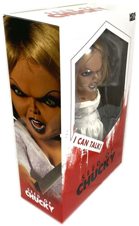 Tiffany Doll Seed Of Chucky Child's Play 15 Mezco | Etsy