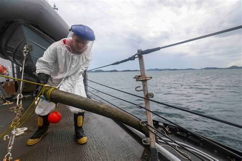 DVIDS - Images - USS Higgins Departs Thailand After Scheduled Port Visit [Image 2 of 4]