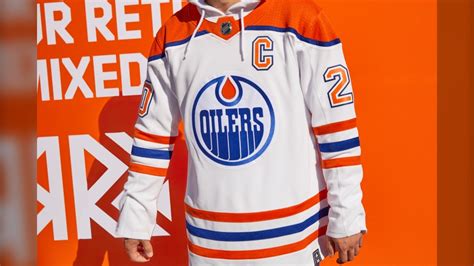 Reverse Retro: Oilers alternate jersey unveiled for upcoming season ...