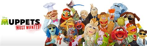 Disney Brings out the Celeb Cameos in Trailer for Muppets Most Wanted