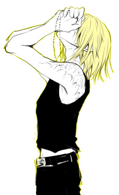 Mello - Mello Fan Art (32579104) - Fanpop