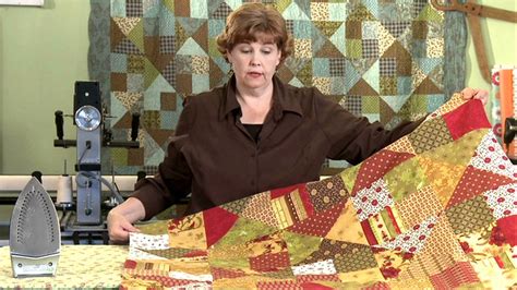 Quilting Quickly: Patterns, Tips & Techniques with Jenny Doan on ...