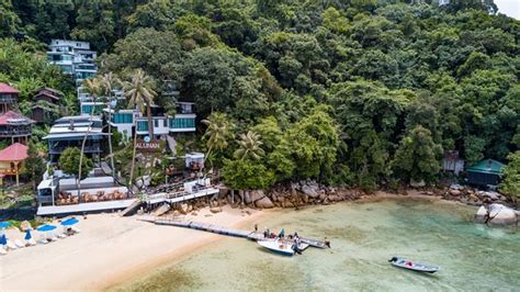 THE 10 BEST Pulau Perhentian Kecil Beach Hotels of 2022 (with Prices ...