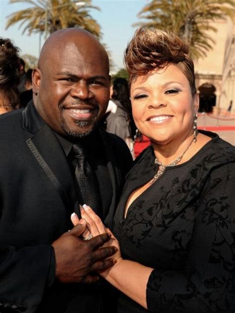 Mr. Brown & Cora...lol...off screen they're beautiful couple! | Tamela ...