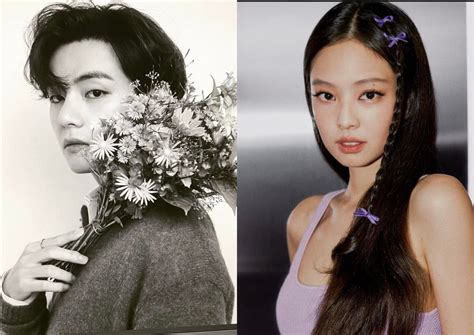 LOOK: BLACKPINK’s Jennie, BTS’ V reportedly holding hands in Paris