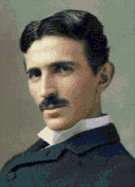 Colorized Historical Photos, Historical Pictures, Nicola Tesla, Black White Photos, Black And ...
