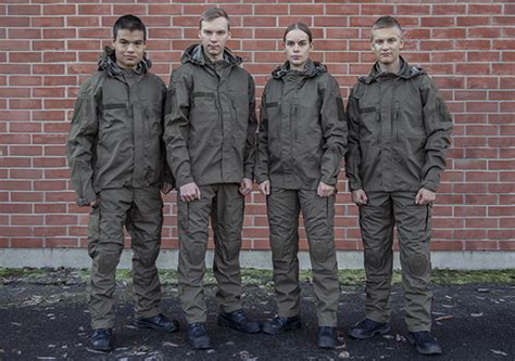 Supplier of the Nordic Combat Uniform has been chosen - The Finnish Defence Forces