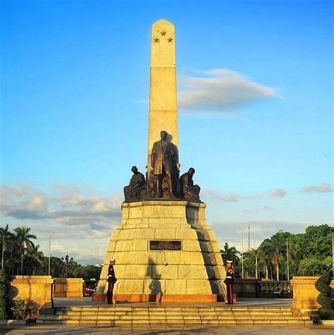 Manila commemorates Jose Rizal, the Philippines national hero, with a ...