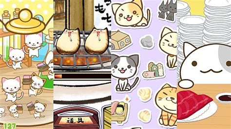 Neko Atsume not giving you your cute cat fix? Try these kitty-centric ...