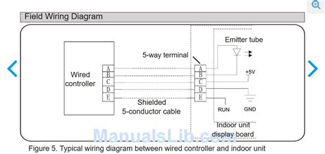 Lennox Mini Split Wiring Diagram - inspireops