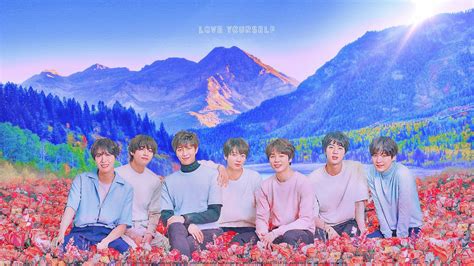 Aesthetic Bts Wallpapers - Wallpaperboat