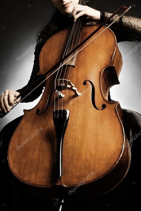 Cello closeup Orchestra instruments — Stock Photo © alenavlad #67335931