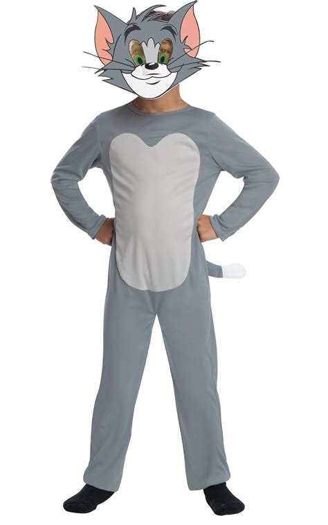 Check Out These Wonderful Tom And Jerry Halloween Costumes