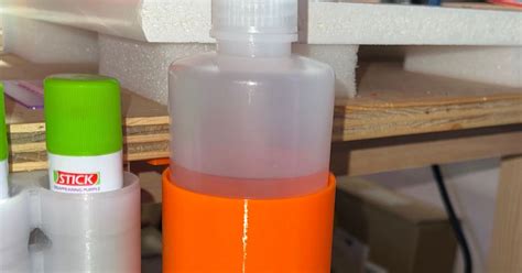250 ml Lab Bottle Holder by mscalora | Download free STL model | Printables.com