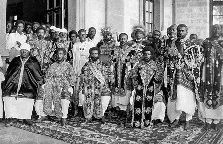 Solomonic Dynasty of Ethiopia | History & Religious Significance ...