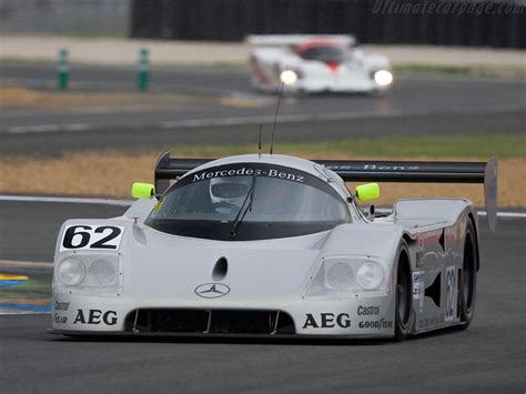 Sauber Mercedes C9 High Resolution Image (4 of 18)