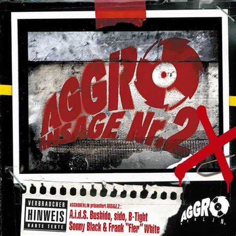 Aggro Berlin - Aggro Ansage Nr. 2X Lyrics and Tracklist | Genius