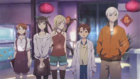 Frankenstein Family | Anime-Planet