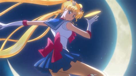 Daftar Season 4 Sailor Moon Crystal Ide · News