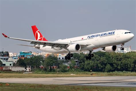 Turkish Airlines Airbus A330-303 TC-JOK – v1images Aviation Media