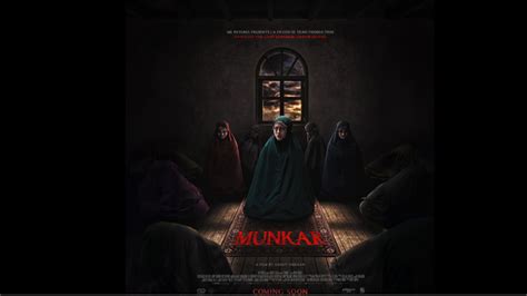 Film Munkar: Menjelajahi Kegelapan dengan Sentuhan Religi