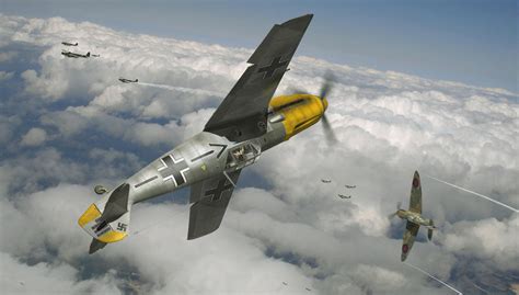 Luftwaffe Ace 2戰德國空軍戰鬥機 - HSR123 的部落格 - udn部落格